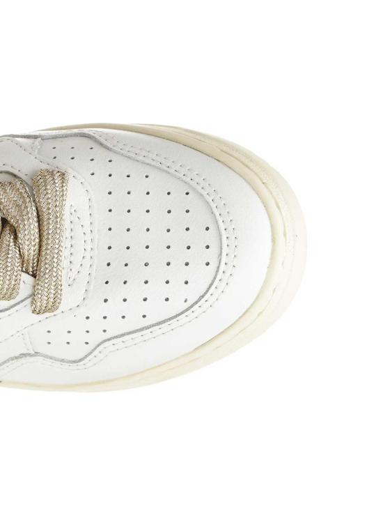 26SS 오트리 메달리스트 로우 스니커즈 AULWSW01 White - AUTRY