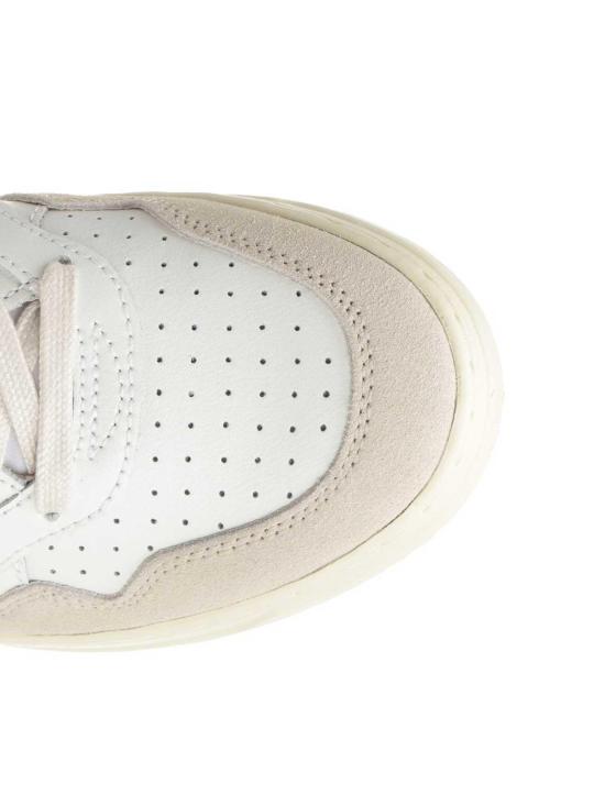 26SS 오트리 메달리스트 로우 스니커즈 AULMLS01 White - AUTRY