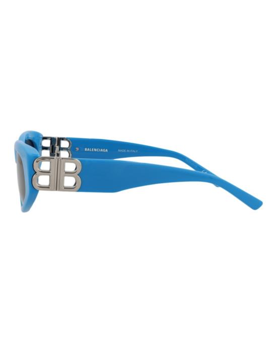  발렌시아가 선글라스 BB0095S 30008868 011 40385 NS Blue - BALENCIAGA