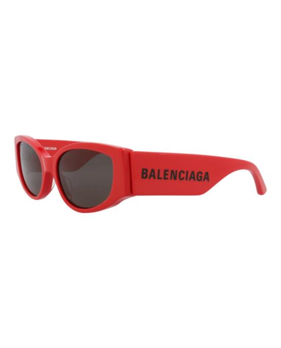  발렌시아가 선글라스 BB0258S 30013963 006 60032 NS Red - BALENCIAGA