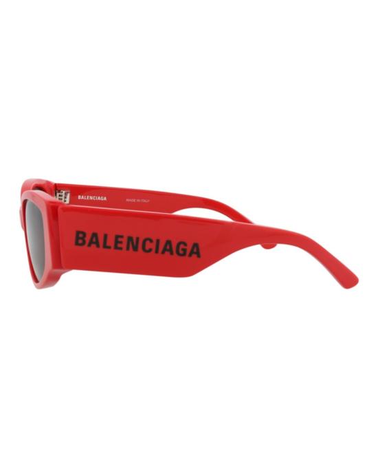  발렌시아가 선글라스 BB0258S 30013963 006 60032 NS Red - BALENCIAGA