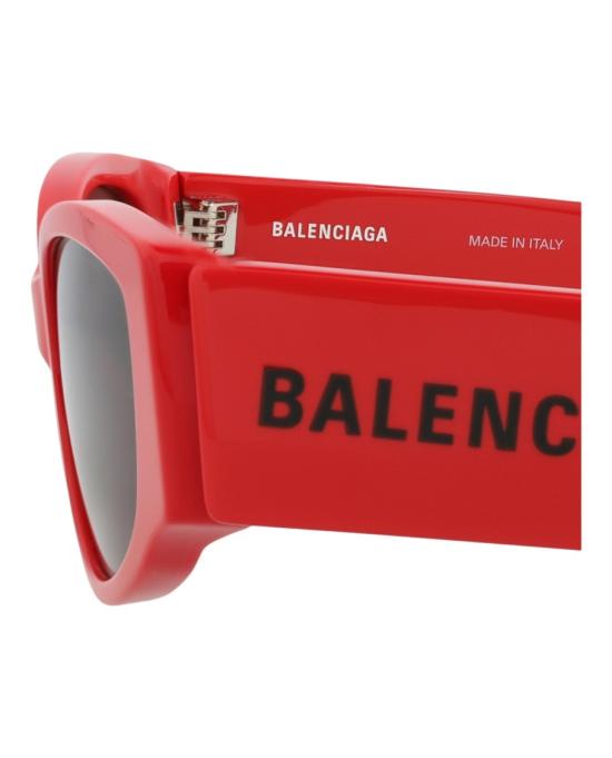  발렌시아가 선글라스 BB0258S 30013963 006 60032 NS Red - BALENCIAGA