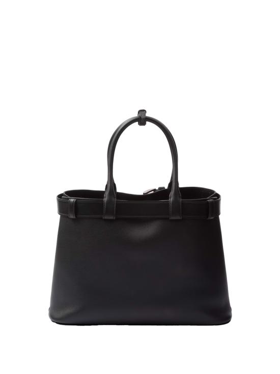 25FW 프라다 토트백 1BA416 V DBO 2CY9F0002 Black - PRADA