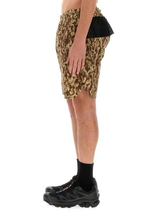  사우스투웨스트에잇 숏팬츠 OT468 HORNCAMO MULTICOLOUR - SOUTH2 WEST8