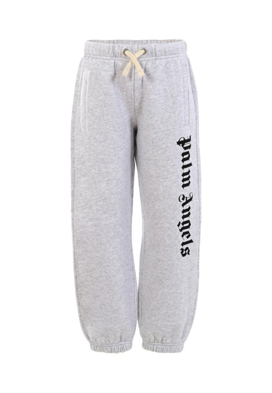 25FW [키즈] 팜앤젤스 트레이닝/조거 팬츠 PBCH008C99FLE0020810 GREY