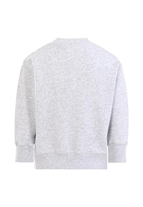 25FW [키즈] 팜앤젤스 니트/스웻셔츠 PBBA012C99FLE0030810 GREY - PALM ANGELS