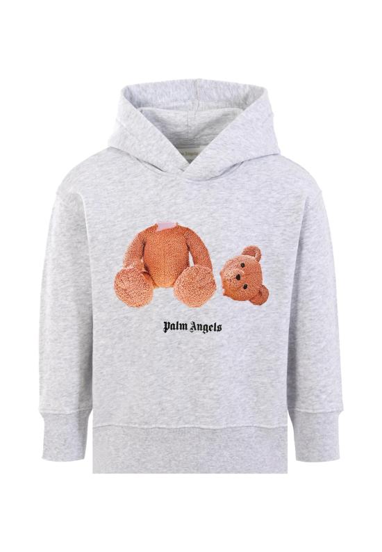 25FW [키즈] 팜앤젤스 풀오버 PBBB012C99FLE0020860 GREY