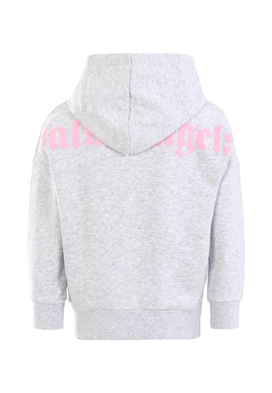 25FW [주니어] 팜앤젤스 풀오버 PGBB014C99FLE002083B GREY - PALM ANGELS