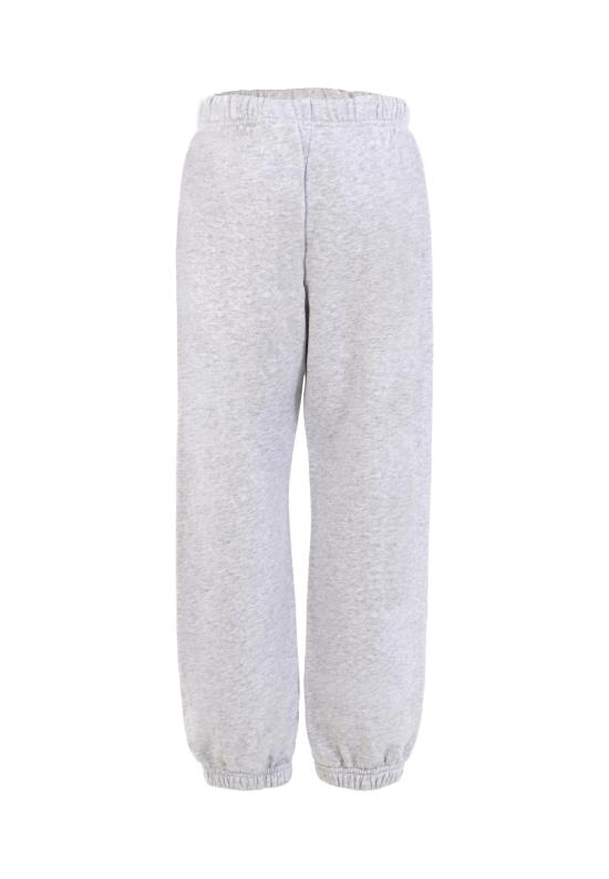 25FW [키즈] 팜앤젤스 트레이닝/조거 팬츠 PGCH008C99FLE002083B GREY - PALM ANGELS