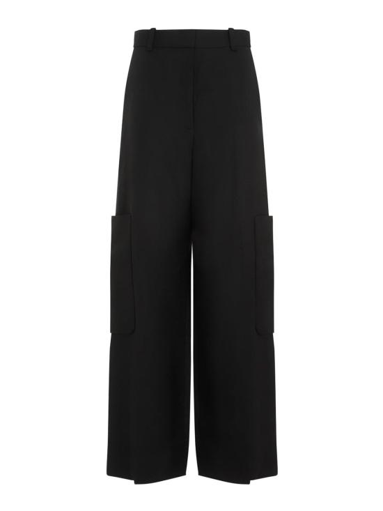 24FW 케이트 스트레이트 팬츠 31464092W4092200 Black