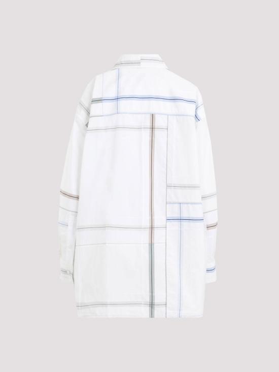  보테가베네타 셔츠 769403V3OS09114 White - BOTTEGA VENETA