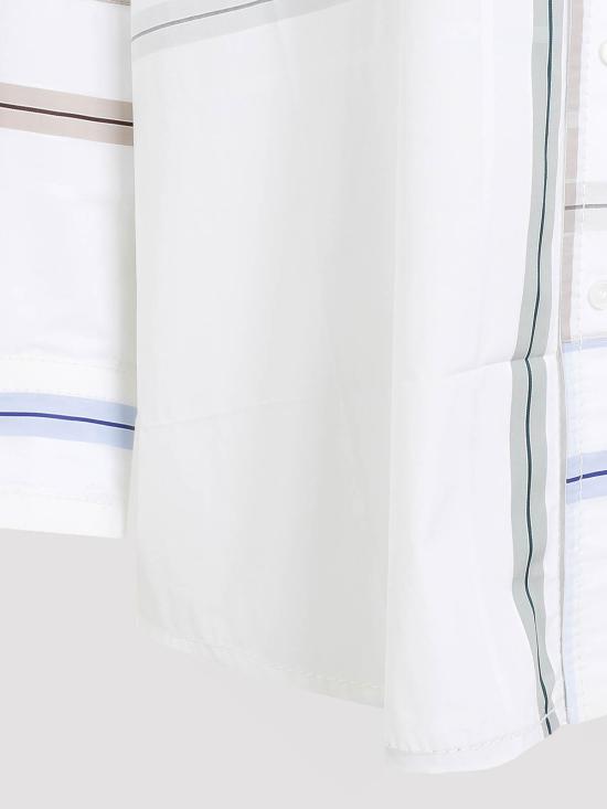 보테가베네타 셔츠 769403V3OS09114 White - BOTTEGA VENETA