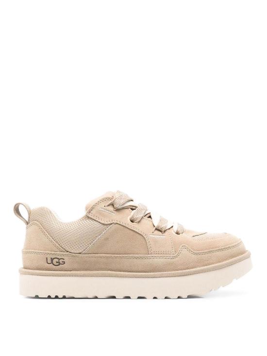 26SS 어그 스니커즈 1169493MUSTARDSEED Beige
