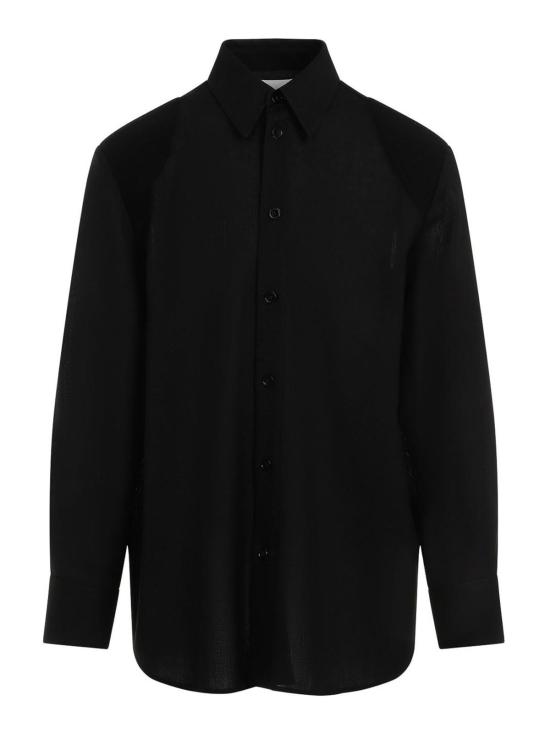  질샌더 긴팔 셔츠 J21DL0194J40201001 Black