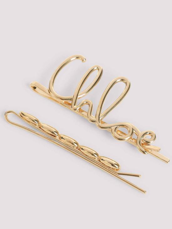  끌로에 헤어 액세서리 CHC24WFT43CB79DC Gold - CHLOE