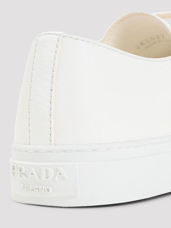 25FW 프라다 스니커즈 2EE427FG000MN0F0304 Cream - PRADA