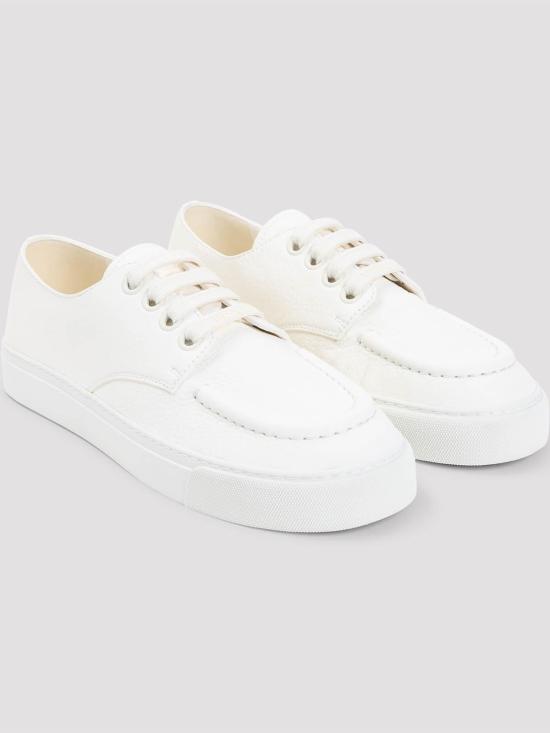 25FW 프라다 스니커즈 2EE427FG000MN0F0304 Cream - PRADA