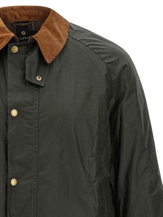26SS 바버 자켓 MWX1377OL51 Green - BARBOUR