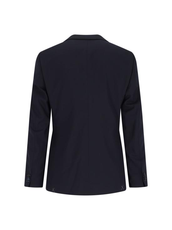 25FW 조르지오 아르마니 수트 세트 GM000605 TE17862 UB109 Blue - GIORGIO ARMANI