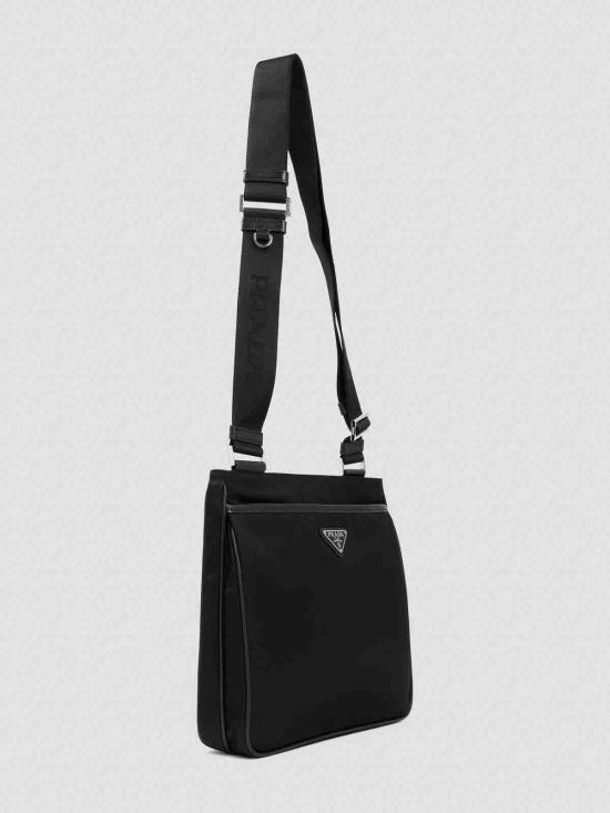26SS 프라다 삼각로고 리나일론 크로스백 2VH118VXOO2DMHF0002 - PRADA