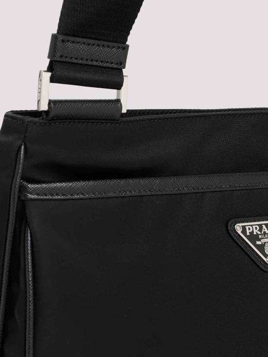 26SS 프라다 삼각로고 리나일론 크로스백 2VH118VXOO2DMHF0002 - PRADA