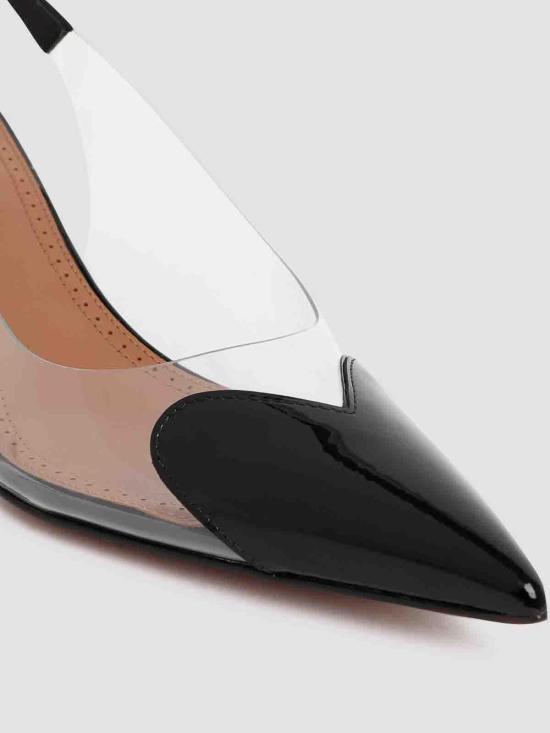  알라이아 힐/펌프스 AA3E057CK150999 Black - ALAIA