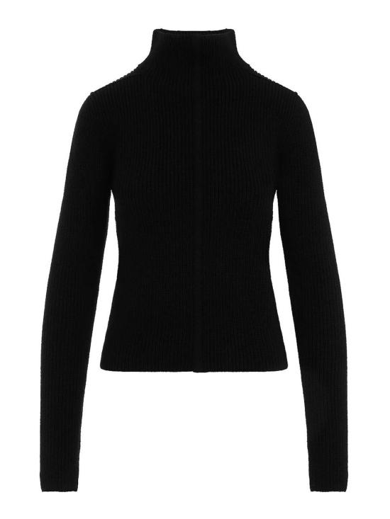  릭 오웬스 터틀넥 RO02D3676KWVL09 Black