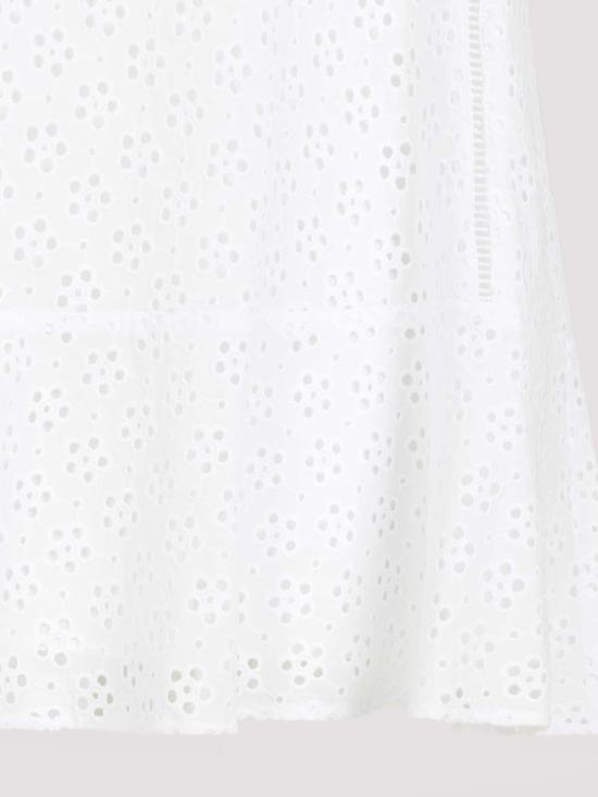  겐조 숏팬츠 FE52RO2599K102 White - KENZO