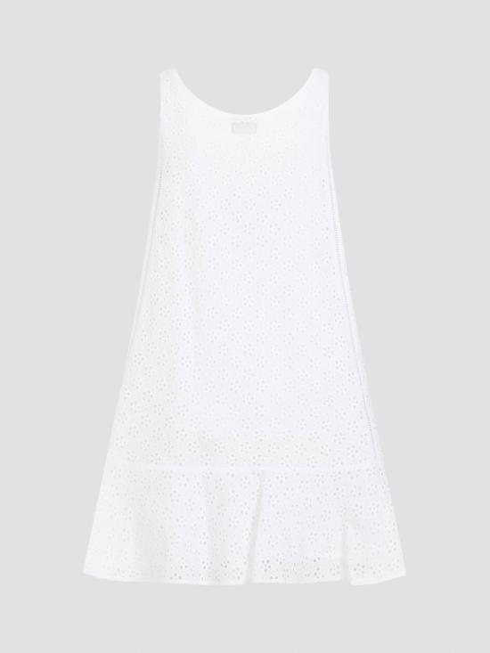  겐조 숏팬츠 FE52RO2599K102 White - KENZO