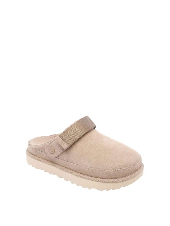 26SS 어그 골드스타 클로그 1138252SAND Beige - UGG