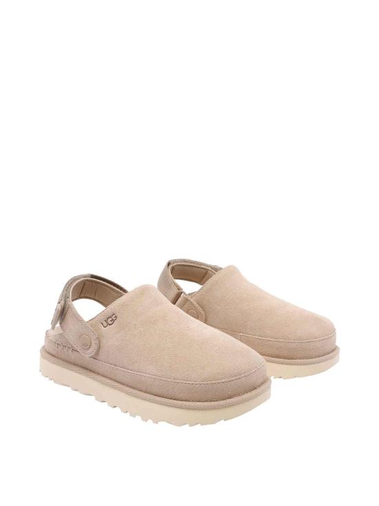 26SS 어그 골드스타 클로그 1138252SAND Beige - UGG