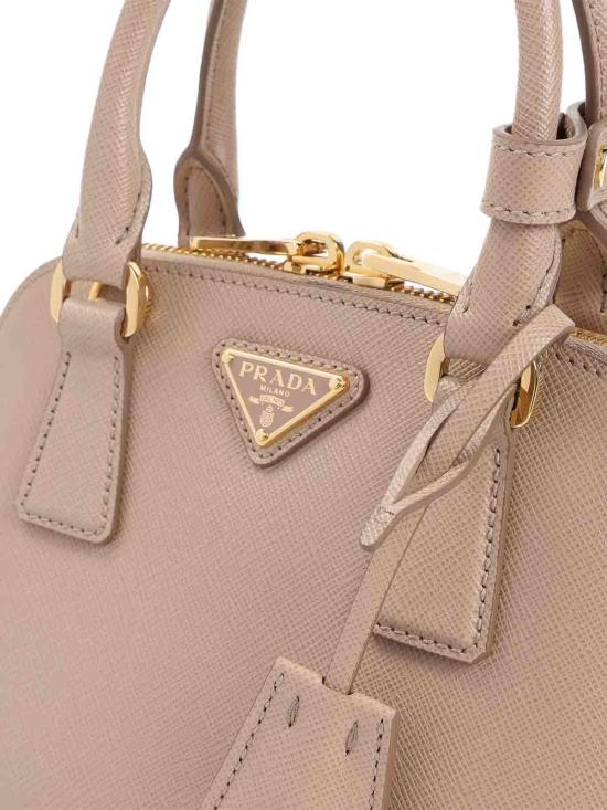 25FW 프라다 토트백 1BA851VEOONZVF0770 Camel - PRADA