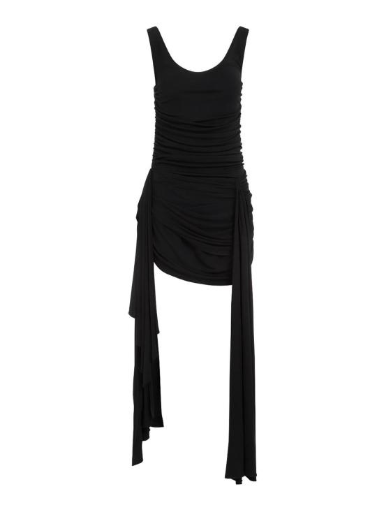  뮈글러 미디 스커트 24S1RO158660091999 Black
