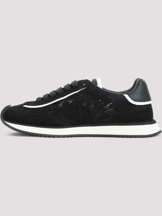 25FW 돌체앤가바나 스니커즈 CK2340A9AC289690 Black - DOLCE & GABBANA