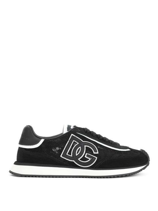 25FW 돌체앤가바나 스니커즈 CK2340A9AC289690 Black
