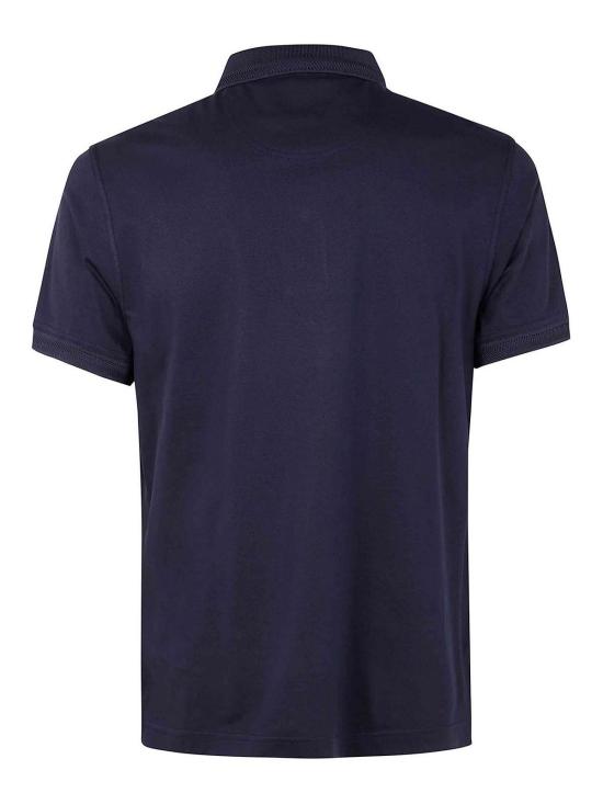 26SS 바버 폴로 티셔츠 MML1464NY91 Blue - BARBOUR