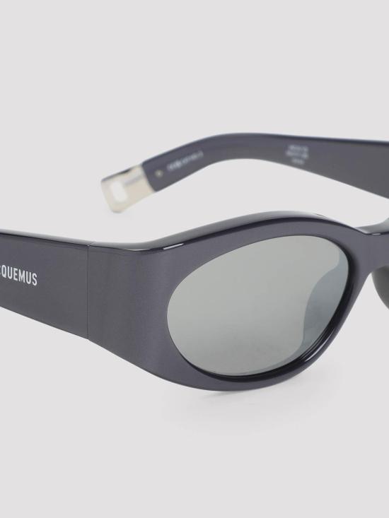 26FW 자크뮈스 선글라스 JAC4C12SUNMETALLIC SILVER - JACQUEMUS