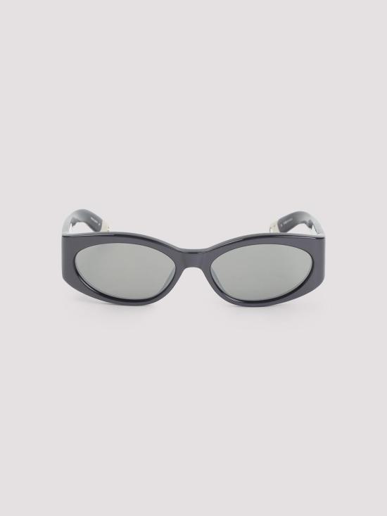 26FW 자크뮈스 선글라스 JAC4C12SUNMETALLIC SILVER - JACQUEMUS