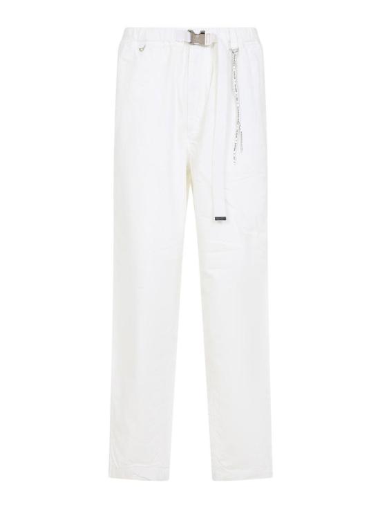 26SS 마스터마인드 스트레이트 팬츠 MW25S14PA005002WHITE White