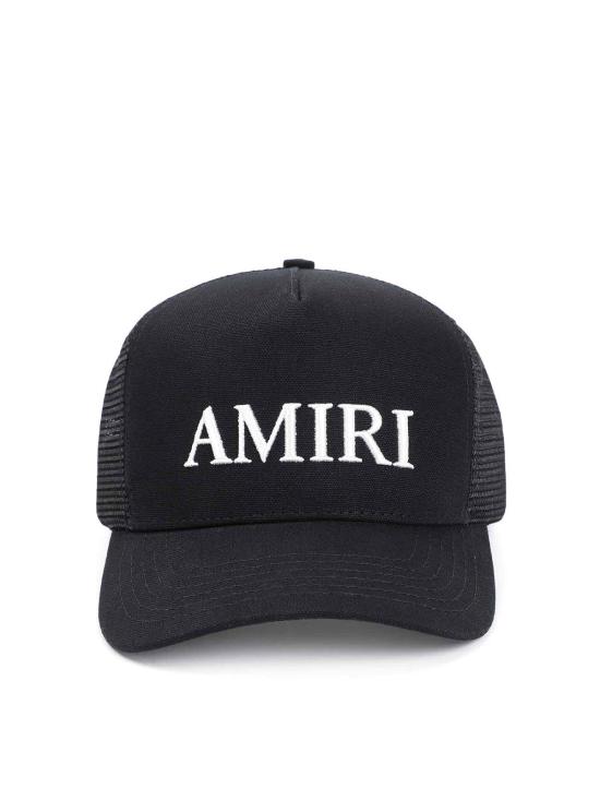  아미리 볼캡 AMHATR1014BLACK Black