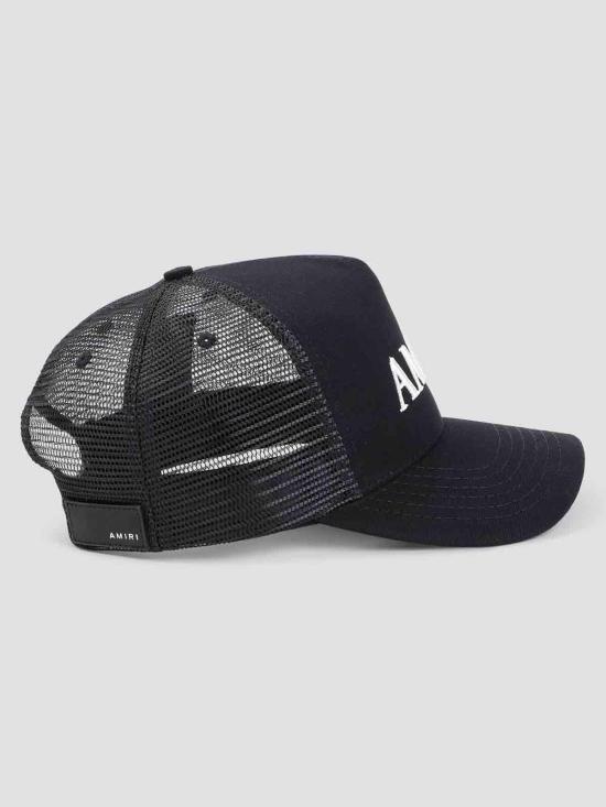  아미리 볼캡 AMHATR1014BLACK Black - AMIRI