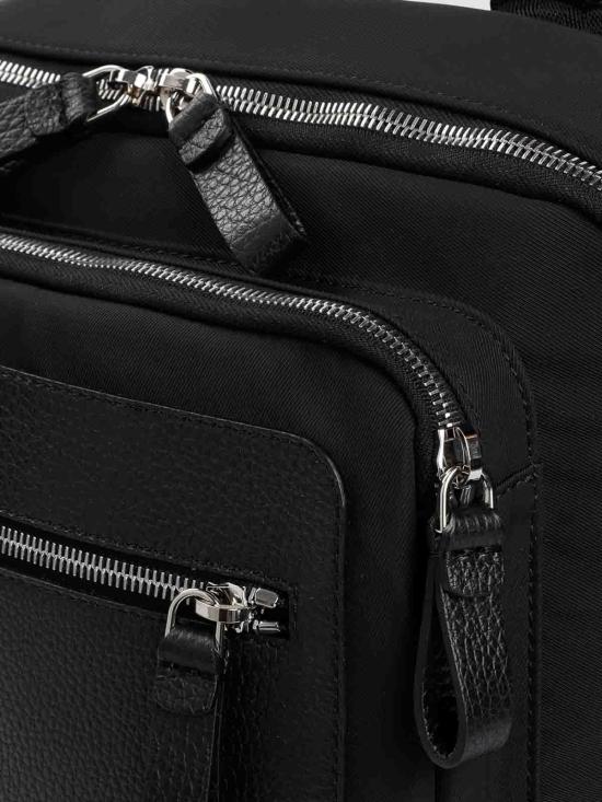  조르지오 아르마니 백팩 Y2O184Y752E80001 Black - GIORGIO ARMANI
