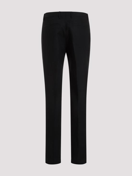  에트로 스트레이트 팬츠 MREC000199TUBH6N0000 Black - ETRO