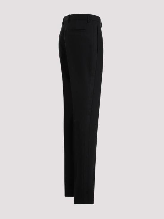  에트로 스트레이트 팬츠 MREC000199TUBH6N0000 Black - ETRO