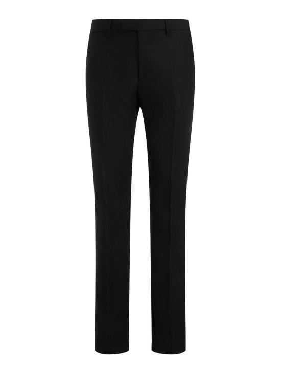  에트로 스트레이트 팬츠 MREC000199TUBH6N0000 Black