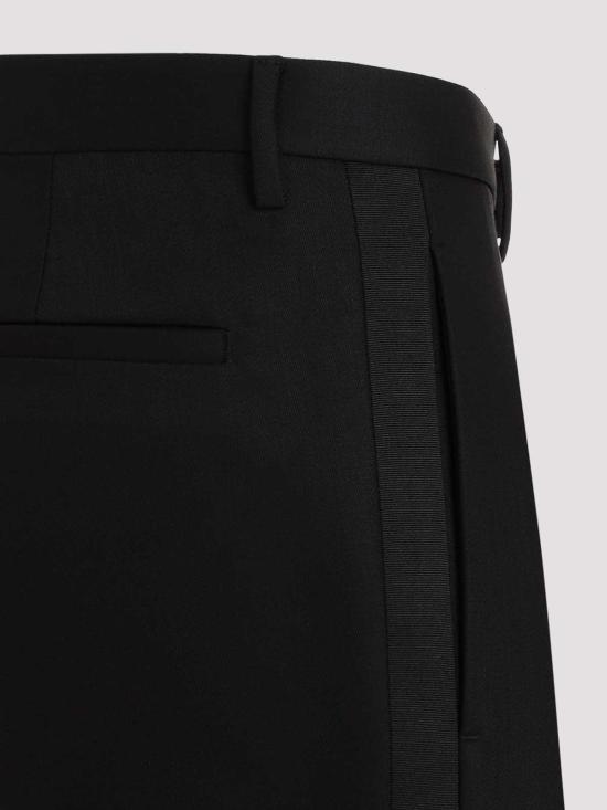  에트로 스트레이트 팬츠 MREC000199TUBH6N0000 Black - ETRO