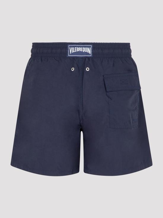 25FW 빌보콰 숏팬츠 MOOC4A00390 Blue - VILEBREQUIN