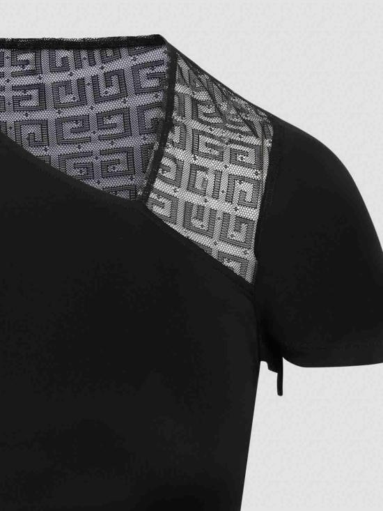 24FW 지방시 블라우스 BW61B9311B001 Black - GIVENCHY