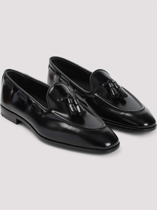  처치스 로퍼 DD00889EMF0AAB Black - CHURCHS