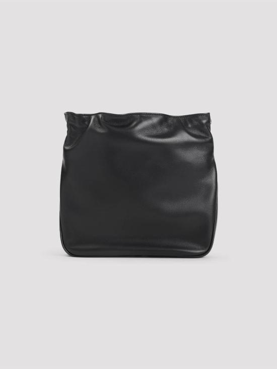 26FW 로저비비에 레더 필그림 미니백 RBWABDK0100YDRB999 Black - ROGER VIVIER